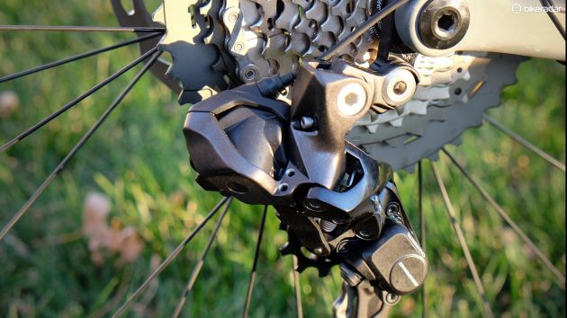 能否续写XT辉煌？Shimano XT Di2 M8050 1×11电子变速系统