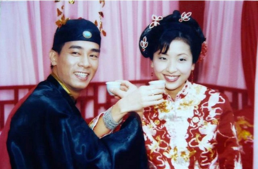 这个被陈奕迅宠了21年的女星 疯狂爱着马拉松