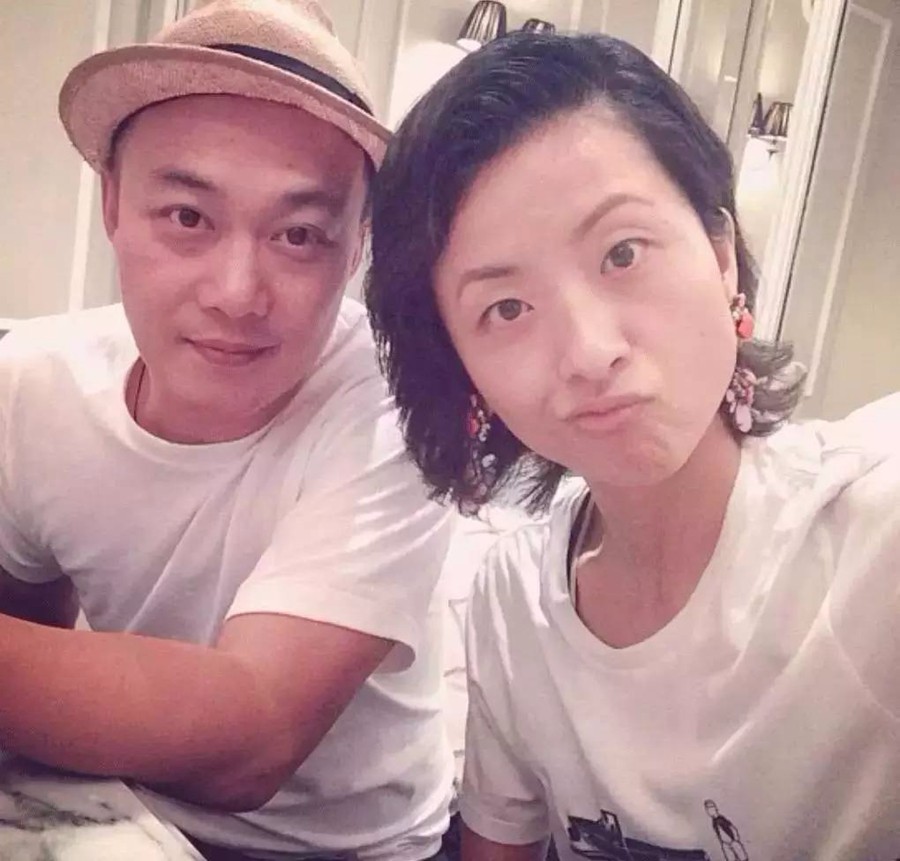 这个被陈奕迅宠了21年的女星 疯狂爱着马拉松