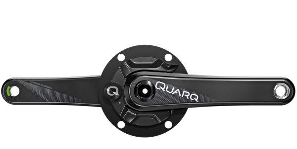 Quarq DZero功率计现已兼容Dura-Ace与S-Works曲柄