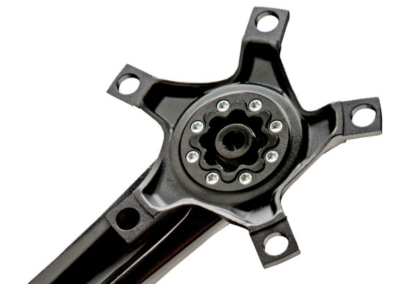 Quarq DZero功率计现已兼容Dura-Ace与S-Works曲柄