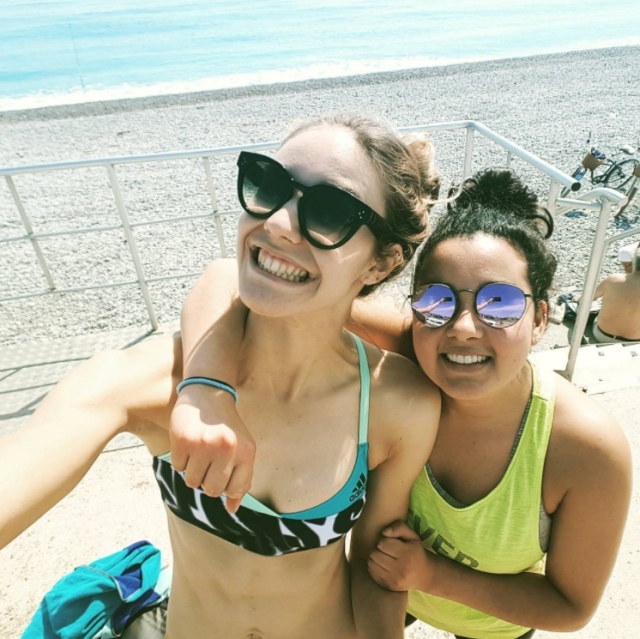 单车界居然有这样的女神！ 简直是世间尤物！