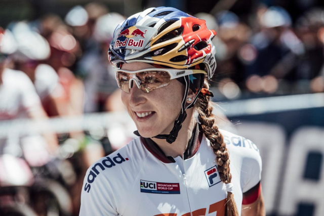 单车界居然有这样的女神！ 简直是世间尤物！