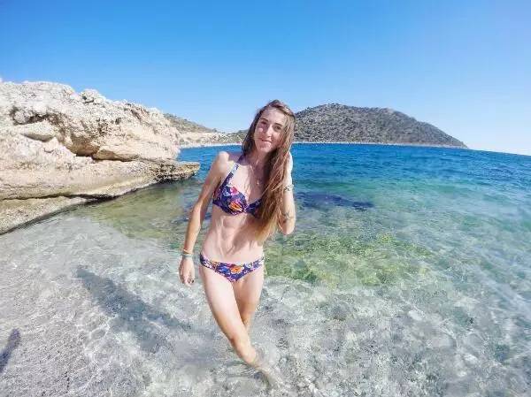 单车界居然有这样的女神！ 简直是世间尤物！