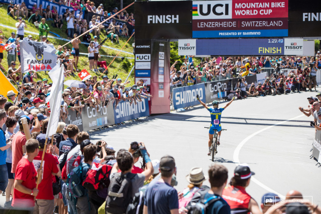 单车界居然有这样的女神！ 简直是世间尤物！
