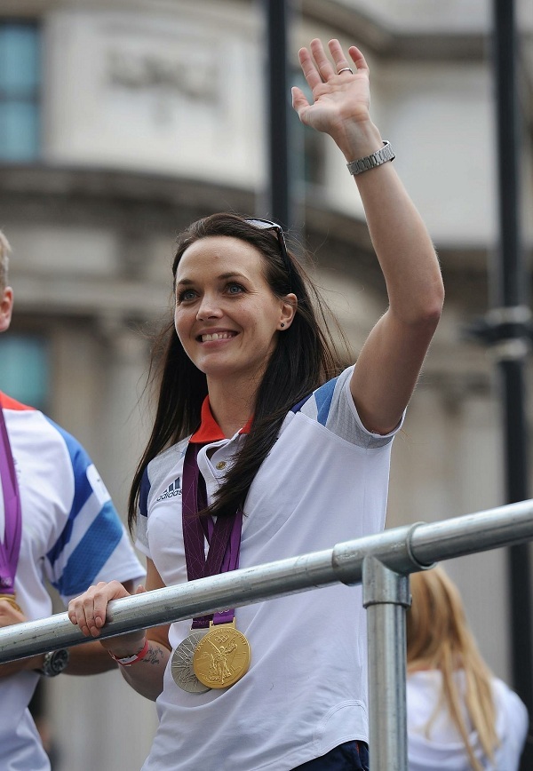 单车界居然有这样的女神！ 简直是世间尤物！