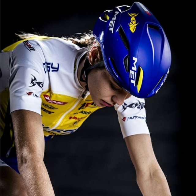 单车界居然有这样的女神！ 简直是世间尤物！