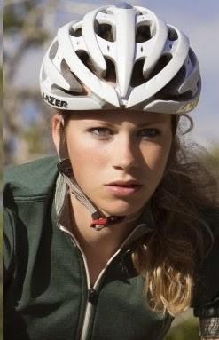 单车界居然有这样的女神！ 简直是世间尤物！