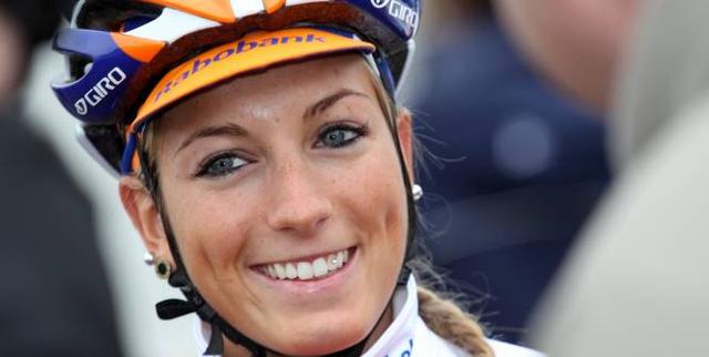 单车界居然有这样的女神！ 简直是世间尤物！