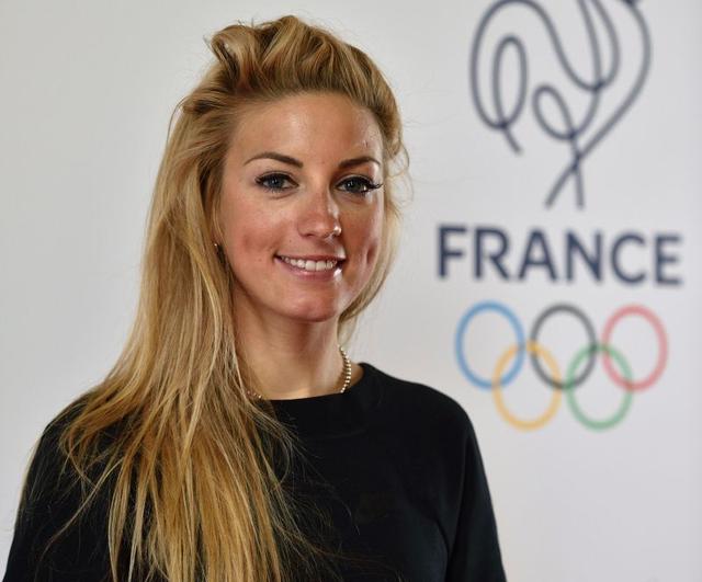 单车界居然有这样的女神！ 简直是世间尤物！