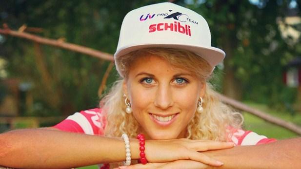 单车界居然有这样的女神！ 简直是世间尤物！