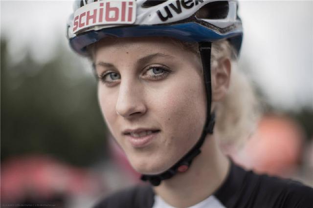 单车界居然有这样的女神！ 简直是世间尤物！