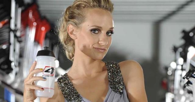 单车界居然有这样的女神！ 简直是世间尤物！