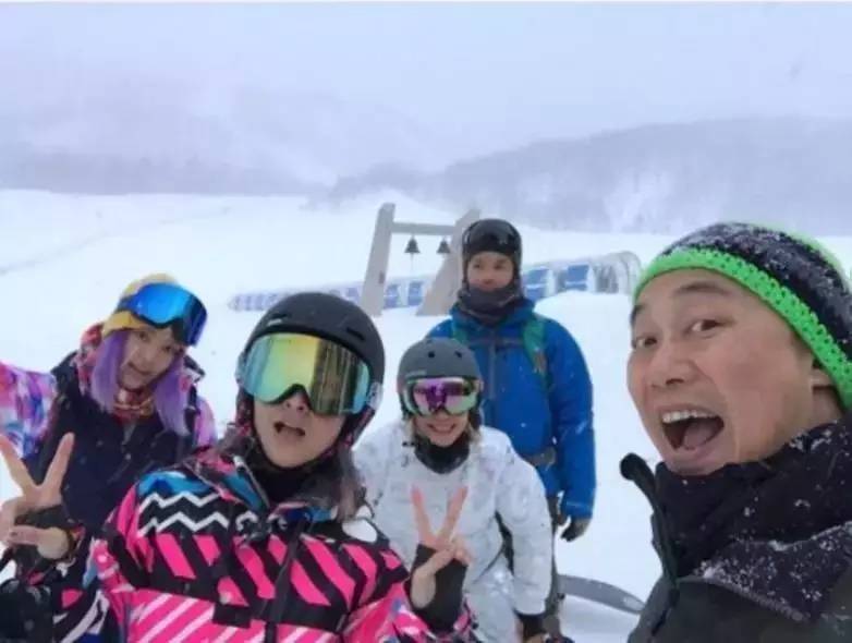 这个被陈奕迅宠了21年的女星 疯狂爱着马拉松