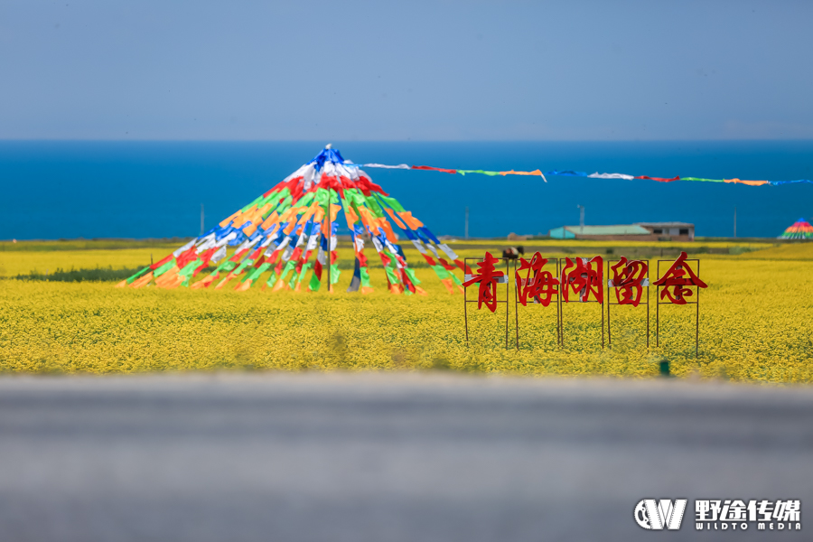 野途编辑环湖赛之旅PART2：难忘那一程心海荡漾