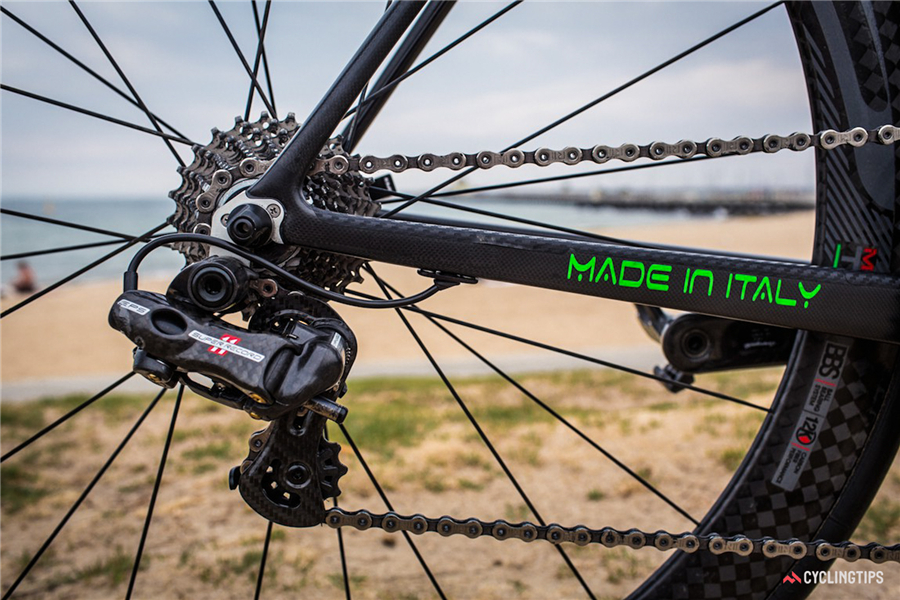 业界深谈：Campagnolo如何在瞬息万变的市场里保有一席之位