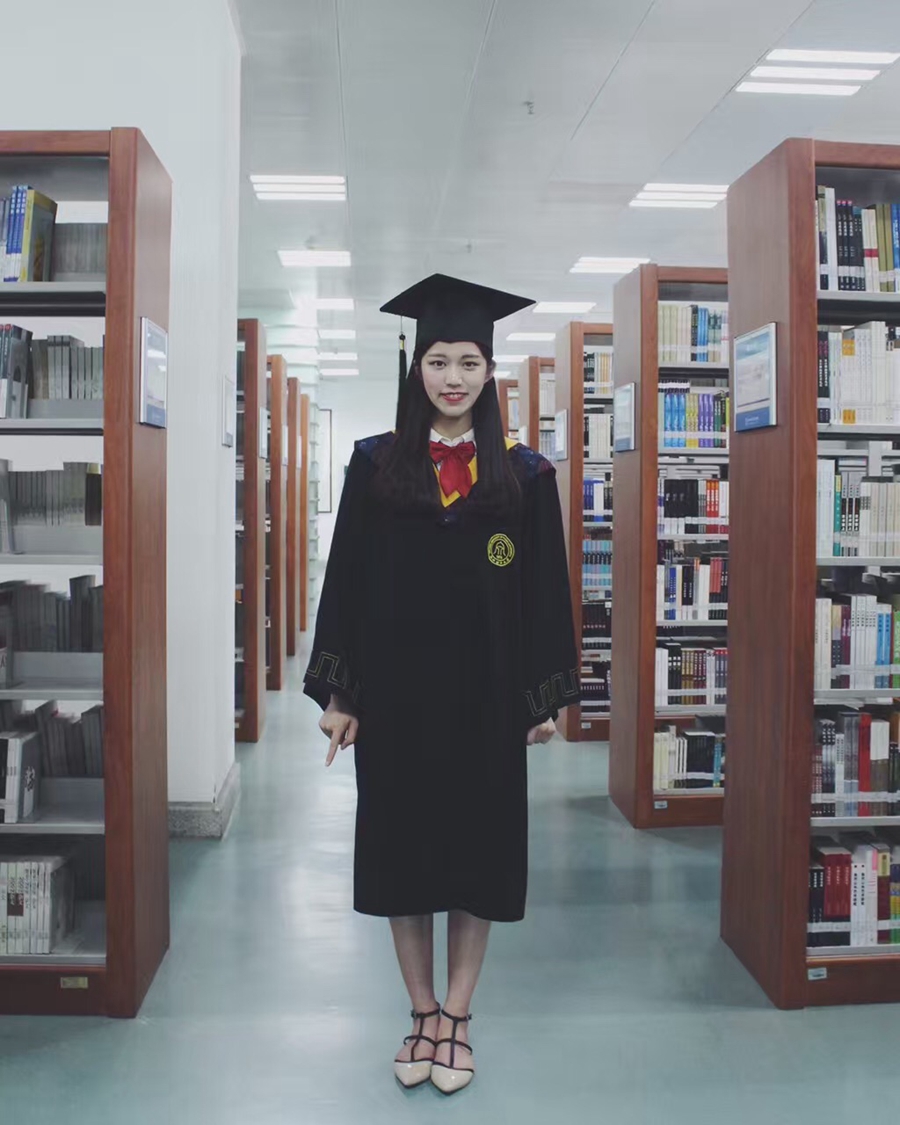 Hi！女神｜陳婉晴：不愛(ài)吃香蕉的摔跤妹