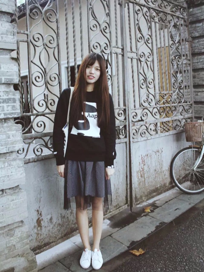 Hi！女神｜陳婉晴：不愛(ài)吃香蕉的摔跤妹