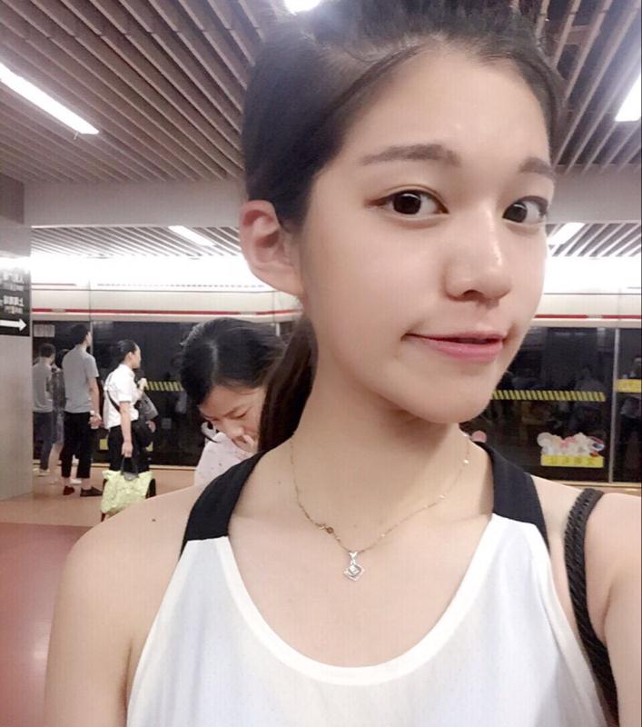 Hi！女神｜陳婉晴：不愛(ài)吃香蕉的摔跤妹