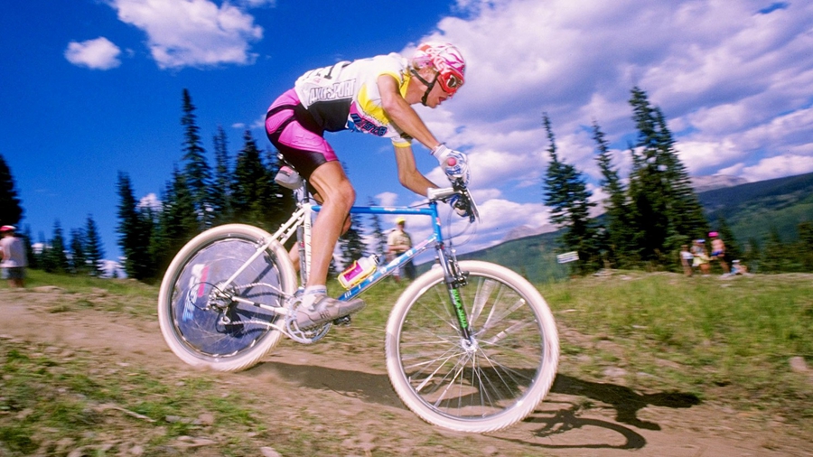 车坛名人堂 | 山地车大佬H-Ball 创造历史的一代枭雄