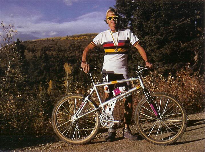 车坛名人堂 | 山地车大佬H-Ball 创造历史的一代枭雄