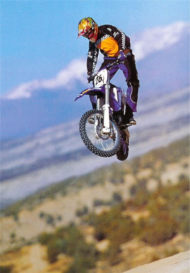 车坛名人堂 | 山地车大佬H-Ball 创造历史的一代枭雄