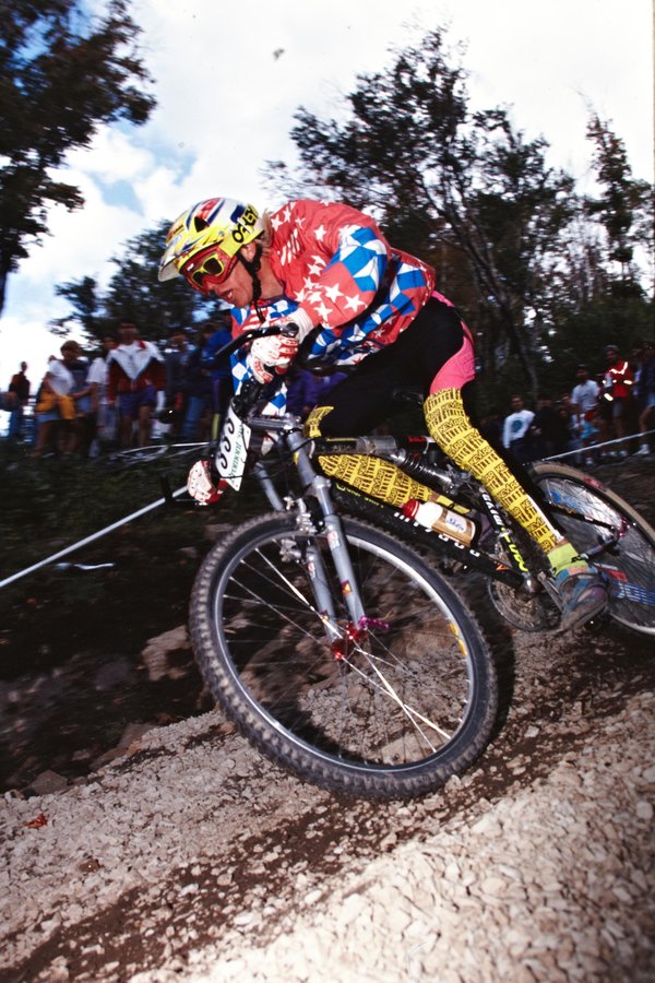 车坛名人堂 | 山地车大佬H-Ball 创造历史的一代枭雄