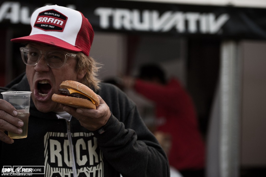 车坛名人堂 | 山地车大佬H-Ball 创造历史的一代枭雄