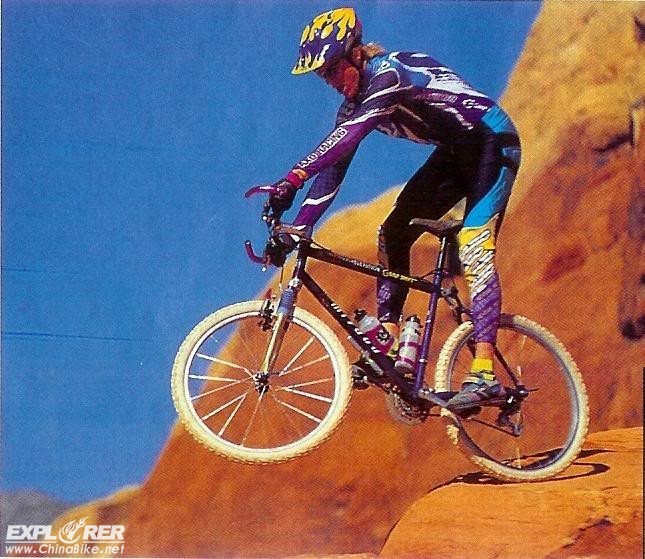 车坛名人堂 | 山地车大佬H-Ball 创造历史的一代枭雄