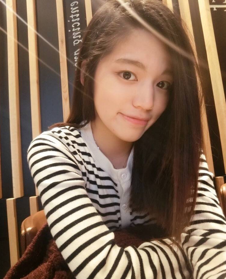 Hi！女神｜陳婉晴：不愛(ài)吃香蕉的摔跤妹