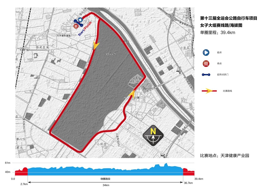 全运会自行车项目公布决赛名单 增设两项相关比赛