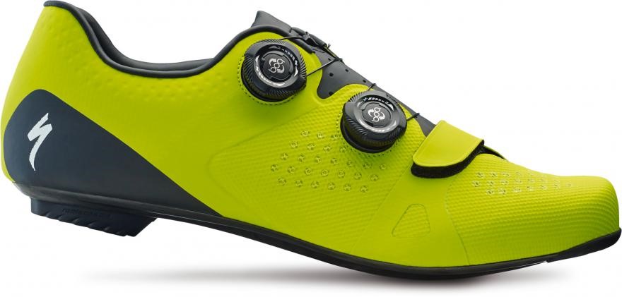 specialized全新torch系列公路锁鞋