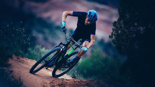 如何在山地车上安装真空胎