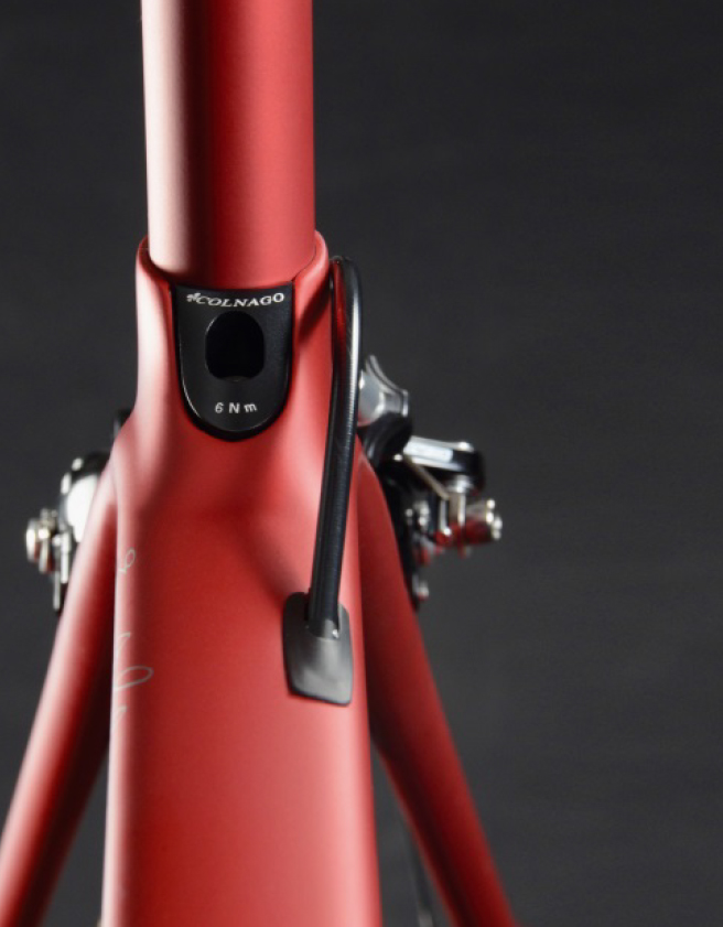 Colnago V2-r 沿袭而后新生