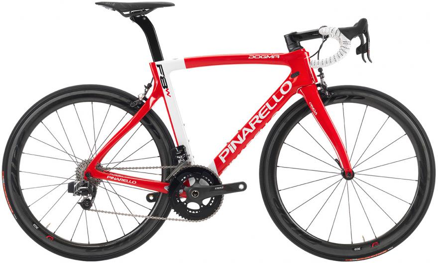 一步步走来 Pinarello Dogma是如何主宰环法