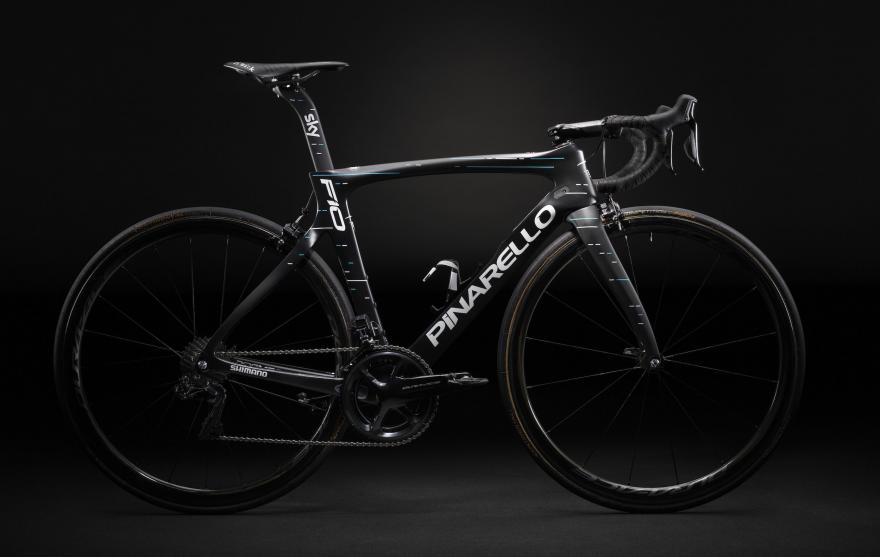 一步步走来 Pinarello Dogma是如何主宰环法