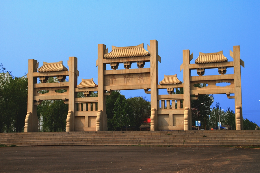 赛事预告｜ 环中原新乡站：七夕，在爱情圣地来场情侣接力