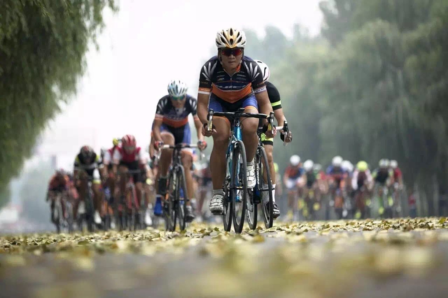 赛事预告｜ 环中原新乡站：七夕，在爱情圣地来场情侣接力