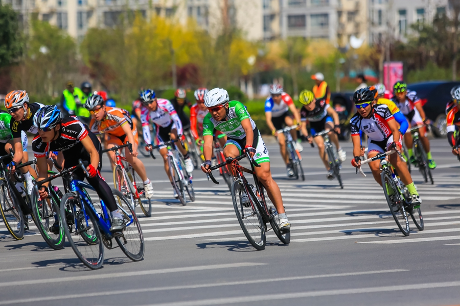 赛事预告｜ 环中原新乡站：七夕，在爱情圣地来场情侣接力