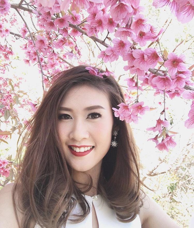 Hi！女神｜泰國騎行圈網(wǎng)紅Au 愛買愛騎愛挑戰(zhàn)