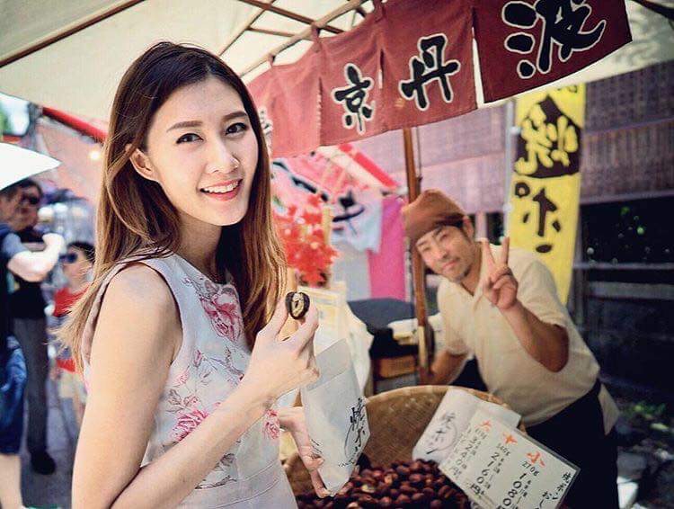 Hi！女神｜泰國騎行圈網(wǎng)紅Au 愛買愛騎愛挑戰(zhàn)