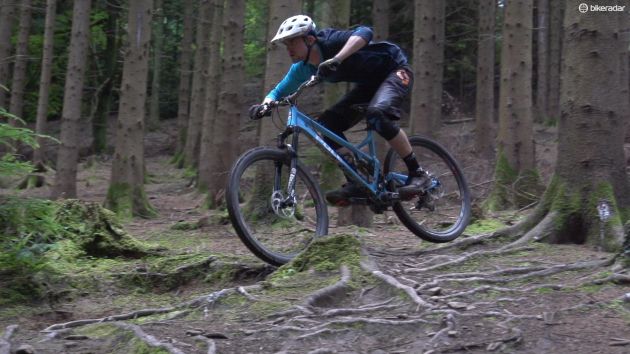针尖对麦芒  2018 Fox 36 vs RockShox Lyrik