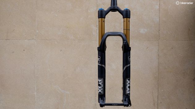 针尖对麦芒  2018 Fox 36 vs RockShox Lyrik