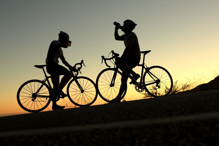 骑自行车真的能减肥吗 可开发大脑瘦身减肥
