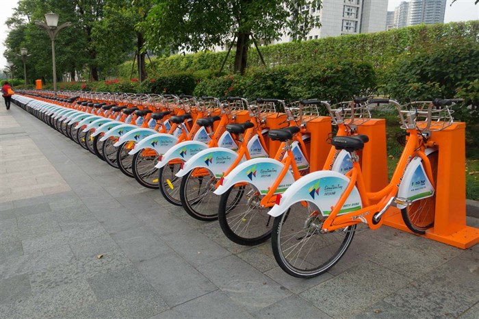 逼人做贼？市民搞丢公共自行车 要找回三辆丢失车才能销案