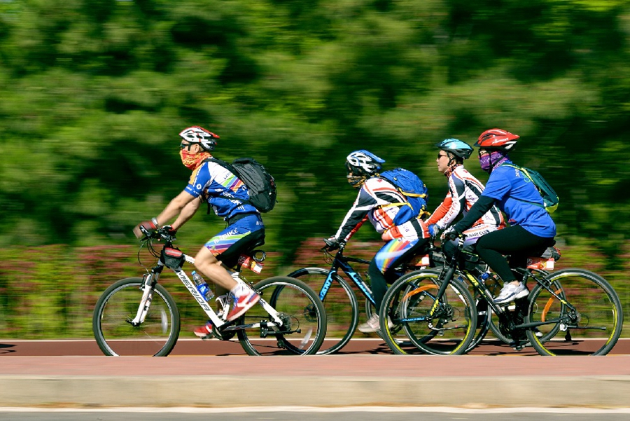 关于自行车骑游，新手经常会遇到的9个问题