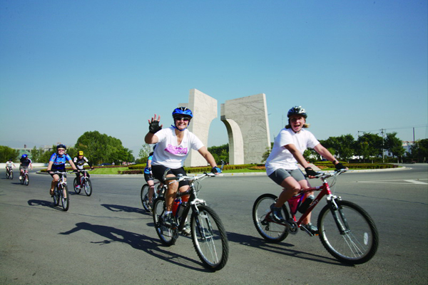 关于自行车骑游，新手经常会遇到的9个问题