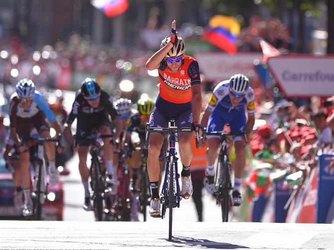 图集｜那些年 那些车手 那些庆祝手势