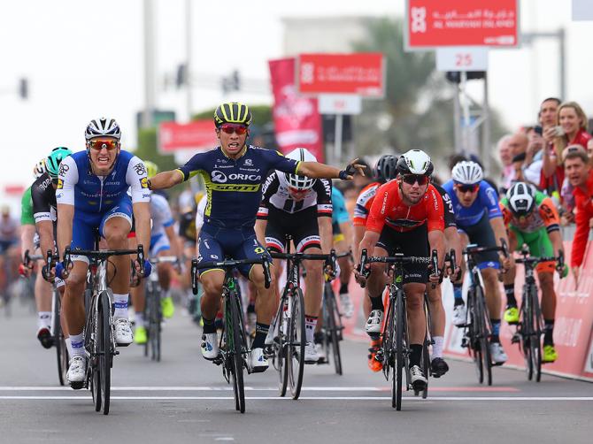 图集｜那些年 那些车手 那些庆祝手势