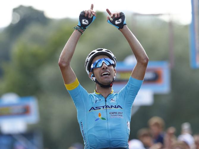 图集｜那些年 那些车手 那些庆祝手势